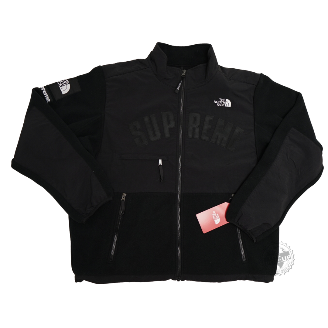 supreme TNF Arc Logo Fleece Jacket